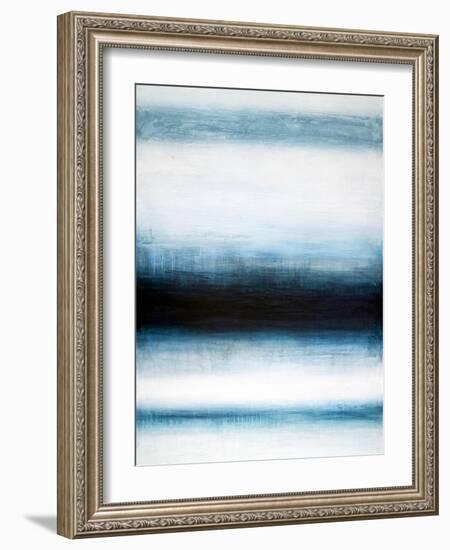 Perception-Hyunah Kim-Framed Art Print