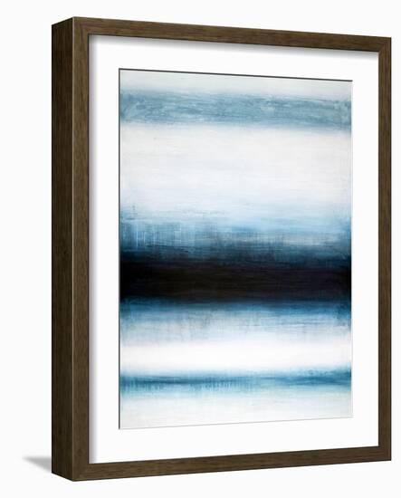 Perception-Hyunah Kim-Framed Art Print