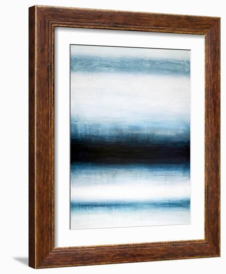 Perception-Hyunah Kim-Framed Art Print