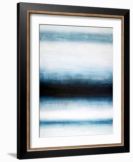 Perception-Hyunah Kim-Framed Art Print