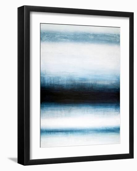 Perception-Hyunah Kim-Framed Art Print