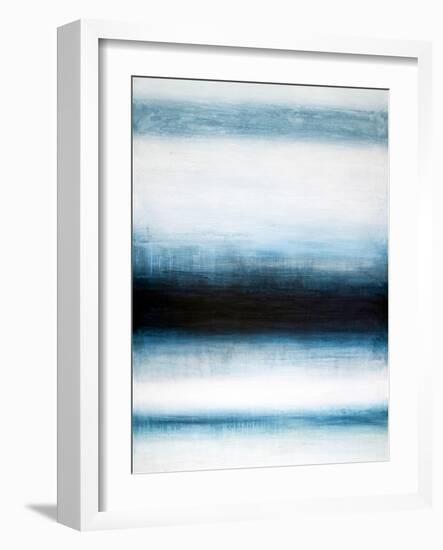 Perception-Hyunah Kim-Framed Art Print