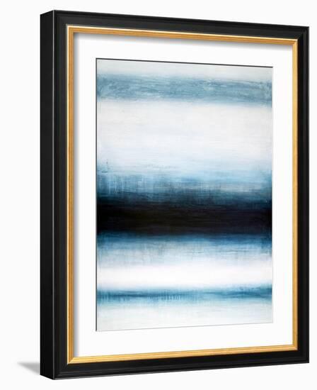 Perception-Hyunah Kim-Framed Art Print