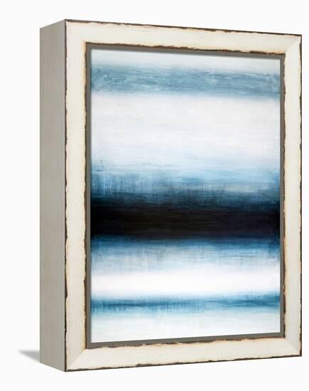 Perception-Hyunah Kim-Framed Stretched Canvas