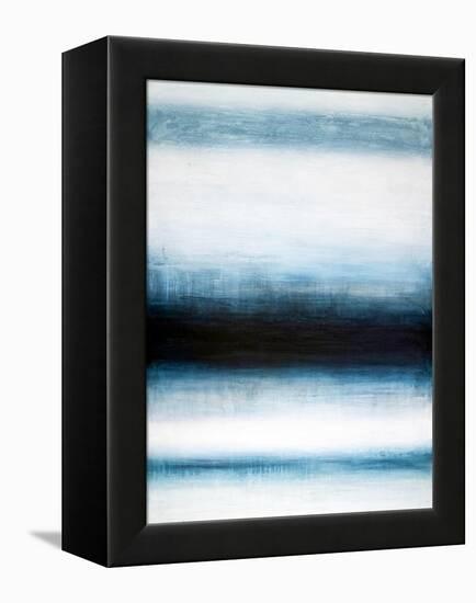 Perception-Hyunah Kim-Framed Stretched Canvas