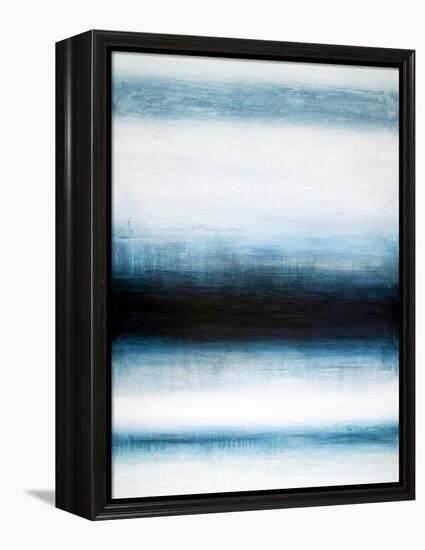 Perception-Hyunah Kim-Framed Stretched Canvas