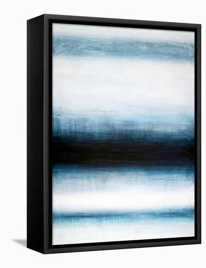 Perception-Hyunah Kim-Framed Stretched Canvas