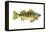 Perch (Perca Flavescens), Fishes-Encyclopaedia Britannica-Framed Stretched Canvas