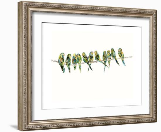 Perch-Wyanne-Framed Giclee Print