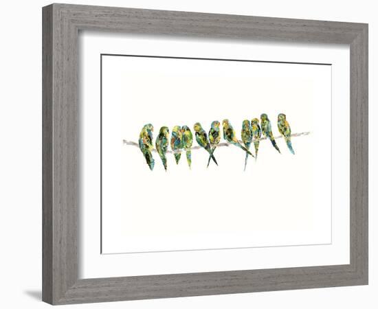 Perch-Wyanne-Framed Giclee Print