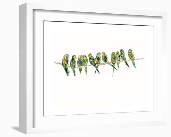 Perch-Wyanne-Framed Giclee Print