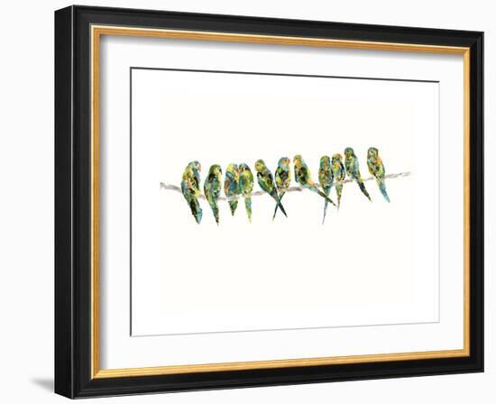 Perch-Wyanne-Framed Giclee Print