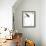 Perched Bird-Aurore De La Morinerie-Framed Art Print displayed on a wall