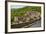 Perched Medieval Village, Allier River, Auvergne, Haute Loire, France, Europe-Guy Thouvenin-Framed Photographic Print