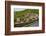 Perched Medieval Village, Allier River, Auvergne, Haute Loire, France, Europe-Guy Thouvenin-Framed Photographic Print