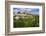 Perched Medieval Village, Haute Loire-Guy Thouvenin-Framed Photographic Print