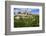 Perched Medieval Village, Haute Loire-Guy Thouvenin-Framed Photographic Print