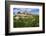 Perched Medieval Village, Haute Loire-Guy Thouvenin-Framed Photographic Print