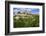 Perched Medieval Village, Haute Loire-Guy Thouvenin-Framed Photographic Print