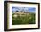 Perched Medieval Village, Haute Loire-Guy Thouvenin-Framed Photographic Print