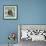 Perched Owl-Anna Polanski-Framed Art Print displayed on a wall