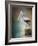 Perched Pelican-Jai Johnson-Framed Giclee Print