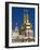 Perchersk Lavra Church, Kiev, Ukraine-Bill Bachmann-Framed Photographic Print