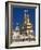 Perchersk Lavra Church, Kiev, Ukraine-Bill Bachmann-Framed Photographic Print