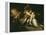 Percival Delivering Belisane from the Enchantment of Urma-Henry Fuseli-Framed Premier Image Canvas