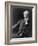 Percival Lowell, American Astronomer-Science Source-Framed Giclee Print