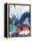 Percussion Color II-Joshua Schicker-Framed Premier Image Canvas