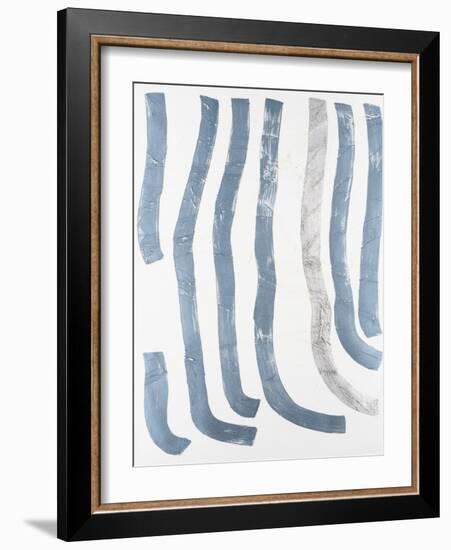 Percussions I-Vanna Lam-Framed Art Print