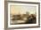 Percy Bay, Tynemouth-Thomas Miles Richardson-Framed Giclee Print