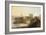 Percy Bay, Tynemouth-Thomas Miles Richardson-Framed Giclee Print