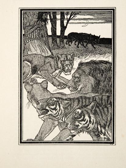 Giclee Print, , large