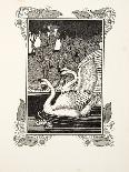 Retribution, from A Hundred Anecdotes of Animals, Pub. 1924 (Engraving)-Percy James Billinghurst-Giclee Print