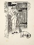 Retribution, from A Hundred Anecdotes of Animals, Pub. 1924 (Engraving)-Percy James Billinghurst-Giclee Print