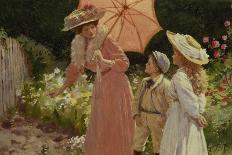 The Swing-Percy Tarrant-Giclee Print
