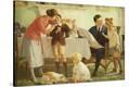 Stretched Canvas Print