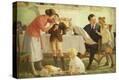 Stretched Canvas Print