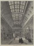New Room at the National Gallery-Percy William Justyne-Giclee Print