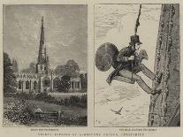 The Duke of Edinburgh's Visit to the Crimea-Percy William Justyne-Giclee Print