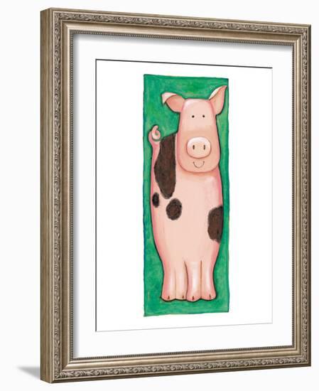 Percy-Kate Mawdsley-Framed Premium Giclee Print