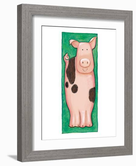 Percy-Kate Mawdsley-Framed Premium Giclee Print