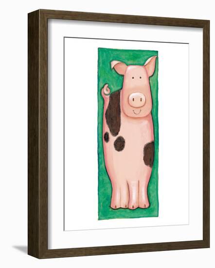 Percy-Kate Mawdsley-Framed Premium Giclee Print