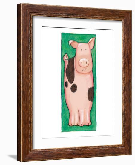 Percy-Kate Mawdsley-Framed Premium Giclee Print