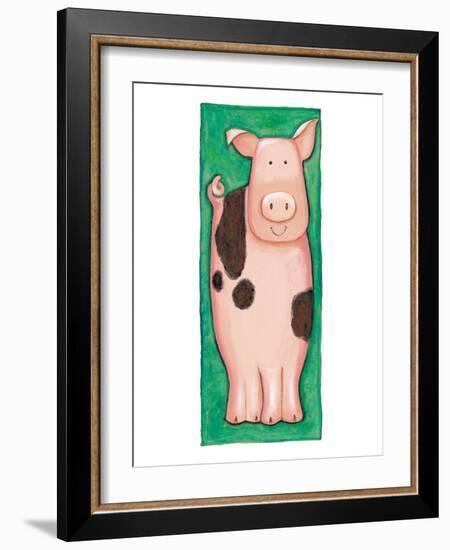 Percy-Kate Mawdsley-Framed Premium Giclee Print