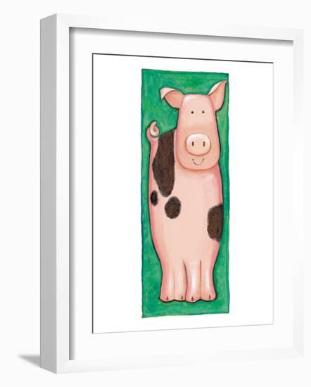 Percy-Kate Mawdsley-Framed Premium Giclee Print