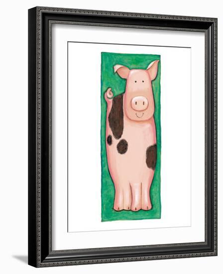 Percy-Kate Mawdsley-Framed Premium Giclee Print