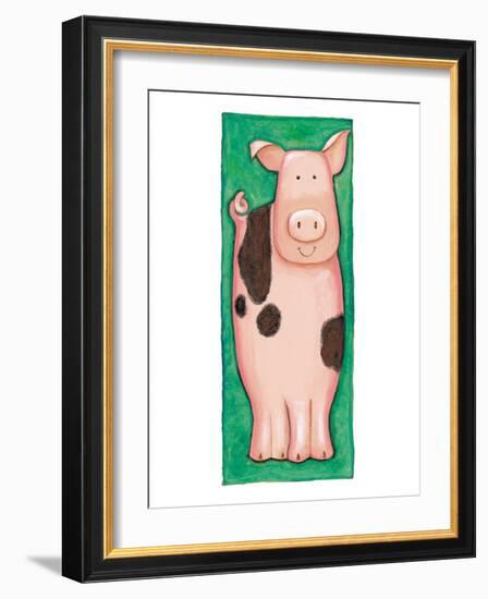 Percy-Kate Mawdsley-Framed Premium Giclee Print